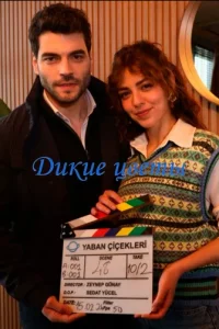 Дикие цветы